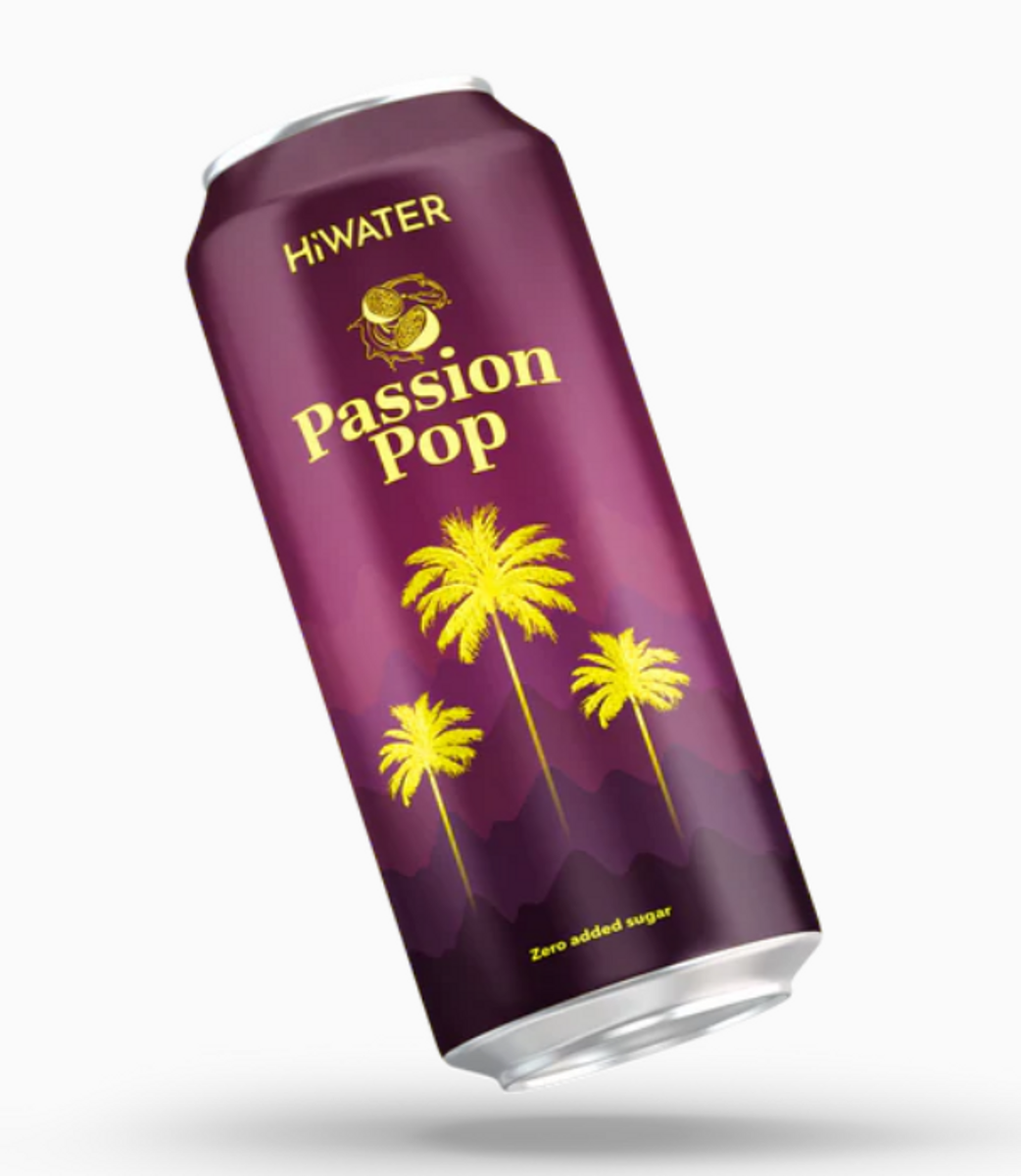 Hiwater Passion Pop